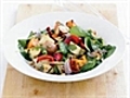 Warm roasted vegetable salad | BahVideo.com
