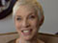 Annie Lennox Sings About  | BahVideo.com