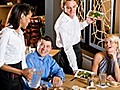 How to reduce the causes of heartburn when dining out | BahVideo.com