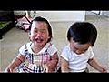 Lachende kinderen | BahVideo.com