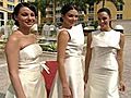 Vestidos de novia estilo franc s | BahVideo.com