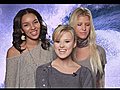 Get to Know the Cast of Blue Crush 2  | BahVideo.com