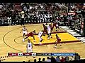 76ers vs Heat 3 25 11 | BahVideo.com