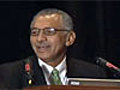 Administrator Bolden Speaks to American  | BahVideo.com