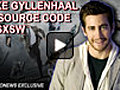 Permanent Link to Jake Gyllenhaal Talks Social  | BahVideo.com