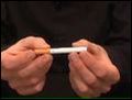 Cigarette Bar Trick | BahVideo.com