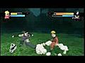 Naruto Rise of a Ninja - Naruto vs Orichimaru | BahVideo.com