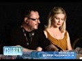 Kirsten Dunst Talks About Lars Von Trier s  | BahVideo.com