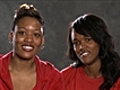 The Amazing Race - Meet Lakisha and Jennifer | BahVideo.com