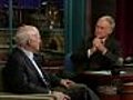 Letterman McCain amp 039 s Ties to Gordon Liddy terrorist | BahVideo.com