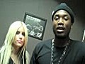 Meek Mill amp Karina Bradley Promo For The Hot Club Track be With You  | BahVideo.com