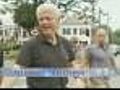 Bill Clinton s Arrival Thrills Rhinebeck Residents | BahVideo.com