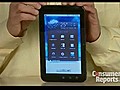 First Look Dell Streak 7 tablet | BahVideo.com