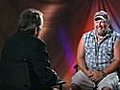 Inside the Head of Larry the Cable Guy | BahVideo.com