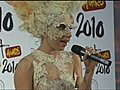 Lady Gaga is all about faith  | BahVideo.com
