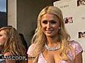 Paris Hilton Kisses amp Tells about RJ Berger | BahVideo.com