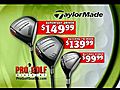 Super Sale on TaylorMade SuperFast for  | BahVideo.com
