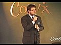 Glen Tickle Live at Comix NY | BahVideo.com