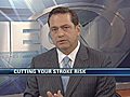 Dr Moore on cutting risk factors for strokes | BahVideo.com