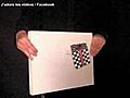 Cube flottant illusion d optique  | BahVideo.com