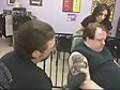 Bradman Shows Off His New Ustream Tattoo | BahVideo.com
