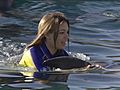 Gene Simmons Family Jewels Doolittle - Dolphin Training | BahVideo.com
