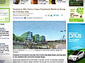 Treehugger Facebook Vlog You Said It The New Facebook Headquarters | BahVideo.com