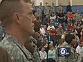 Indiana National Guard Troops Prepare For Iraq | BahVideo.com