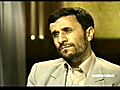 Iran s Ahmadi Nejad on Holocaust | BahVideo.com
