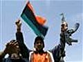Libyan rebels on the move toward Tripoli | BahVideo.com