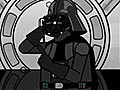 Darth Vader Calls About His iPhone 4 | BahVideo.com