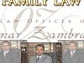 Law Offices of Omar Zambrano - Family Law | BahVideo.com