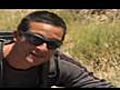 Man vs Wild Rattlesnake Strike | BahVideo.com