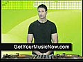 Video - Legal MP3 Music Downloads When You Buy  | BahVideo.com