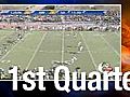 VIDEO George Washington vs LaSalle Qtr 1 -  | BahVideo.com