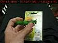Fake soybean keychain | BahVideo.com