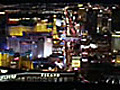 Hot Summer Nights in Las Vegas | BahVideo.com