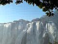Victoria Falls Zambia - livingstone - Zimbabwe | BahVideo.com