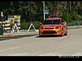 Ford mostró su prototipo eléctrico en Autoshow Miami | BahVideo.com