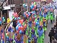 Kinderoptocht Kerkrade 2011 Carnaval  | BahVideo.com