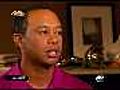 Tiger Woods ABC INterview | BahVideo.com