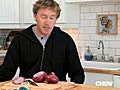 how to cut onions without any tears | BahVideo.com