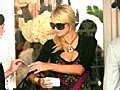 Paris Hilton Keeps Quiet About Casey Johnson s  | BahVideo.com