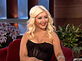 Christina Aguilera Explains Her National  | BahVideo.com