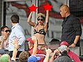 SNTV - Lady Gaga salutes New York | BahVideo.com