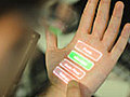 Talk About Touch Interface Turn Your Body  | BahVideo.com