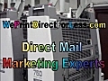 Direct Mail Marketing Experts Cleveland | BahVideo.com