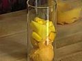 Postres mango con diferente densidades | BahVideo.com