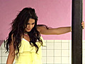 In Fashion February 2011 Vanessa Hudgens Candies | BahVideo.com