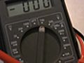 How to Use a Multimeter | BahVideo.com